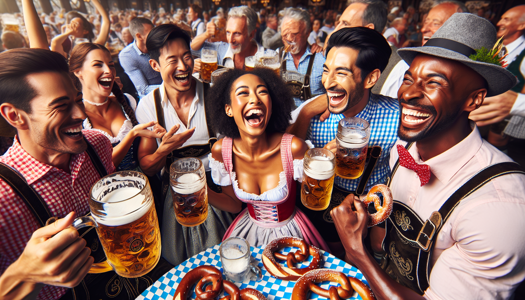 11 Fascinating Facts About Oktoberfest