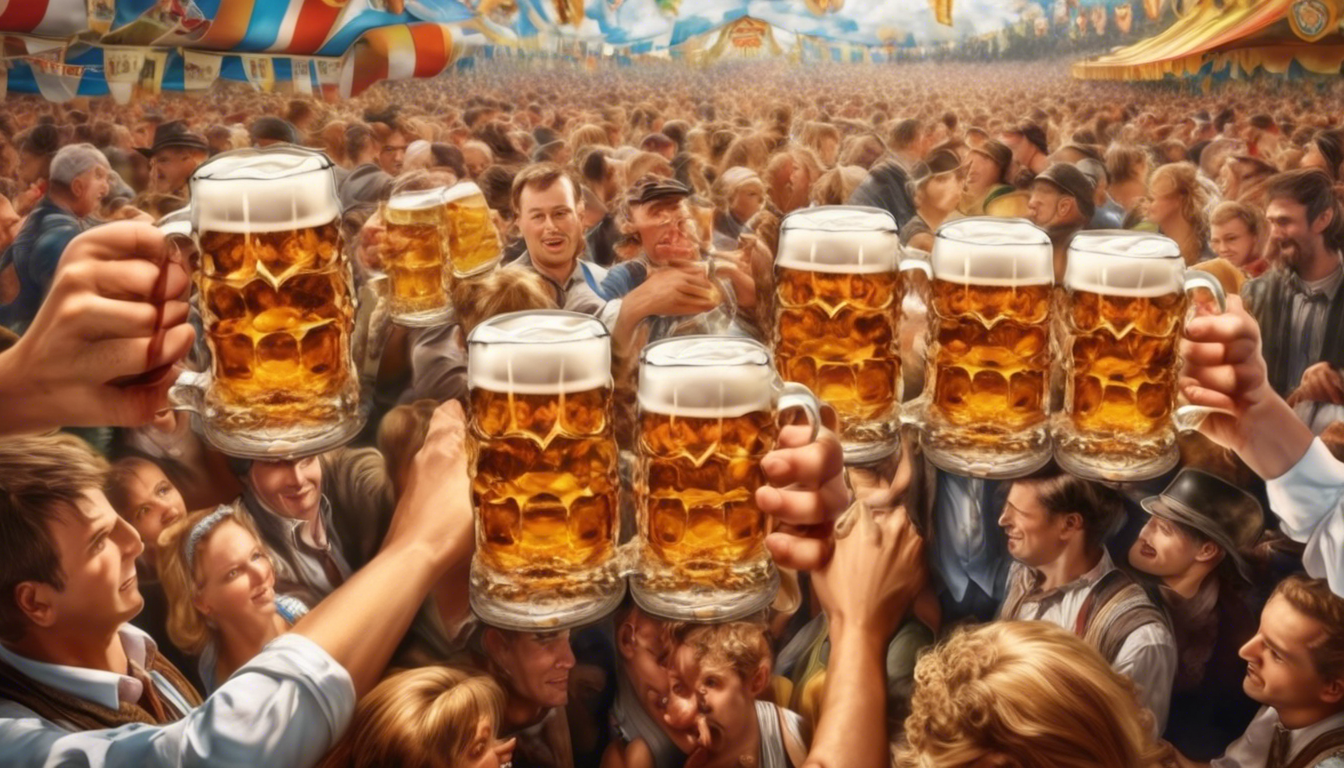 How Much Does It Cost To Go To Oktoberfest?