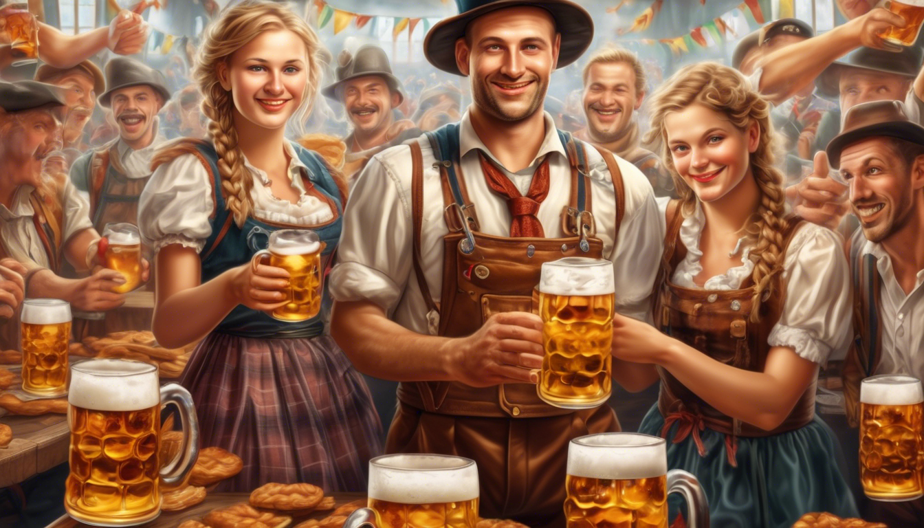 How Much Money Should I Have For Oktoberfest?