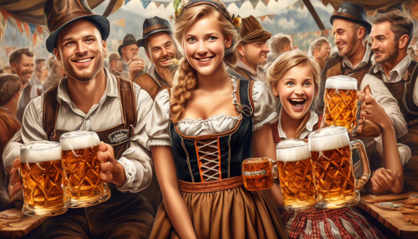 Is It Hard To Get Oktoberfest Tickets?