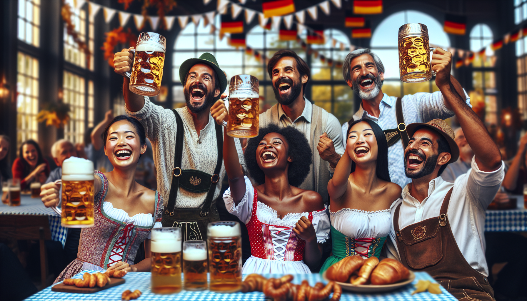 Amazing Oktoberfest Celebrations Happening Around the World!