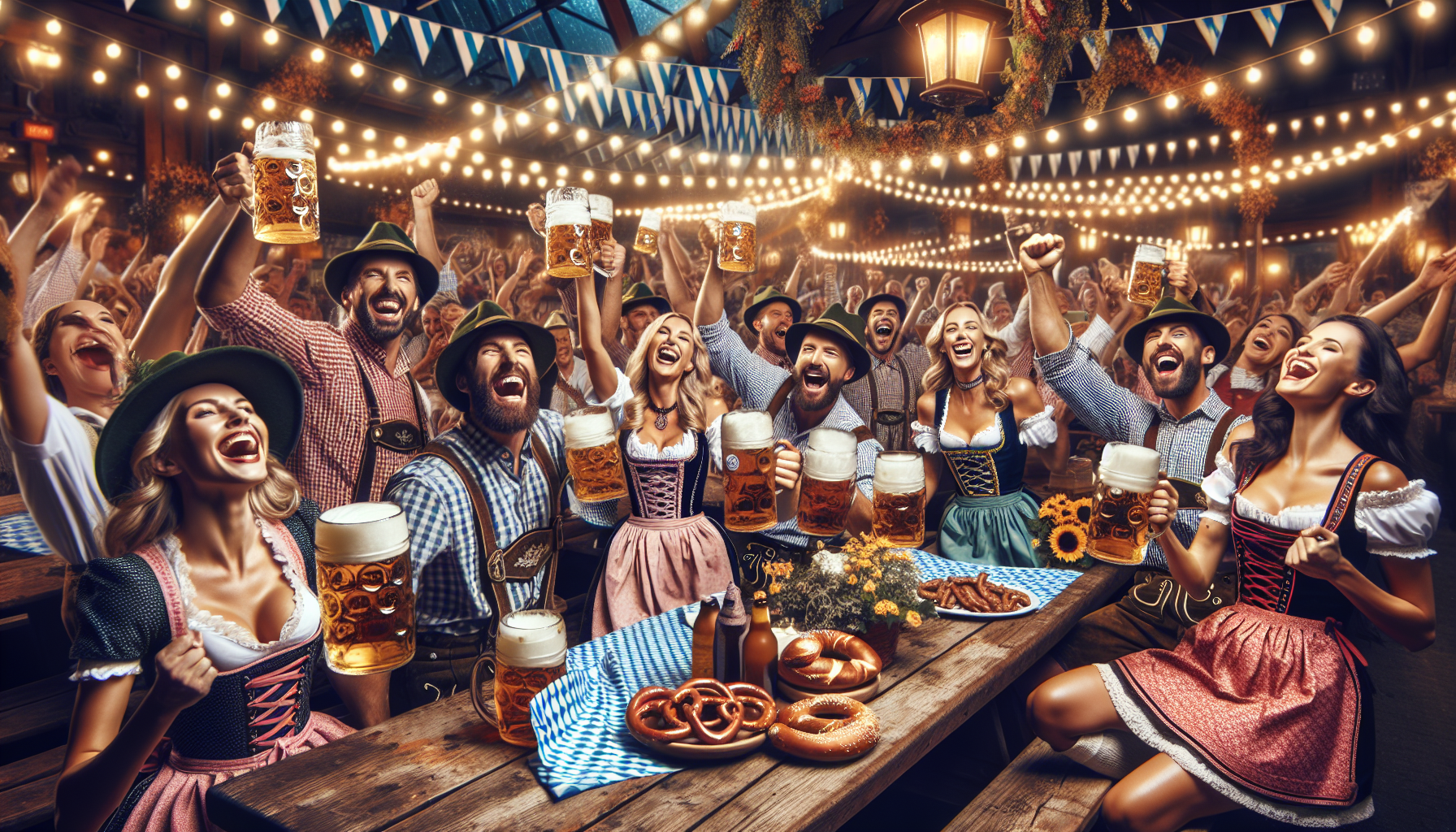 The Best Oktoberfest Celebrations Around the World: Where to Experience the Magic Beyond Munich!