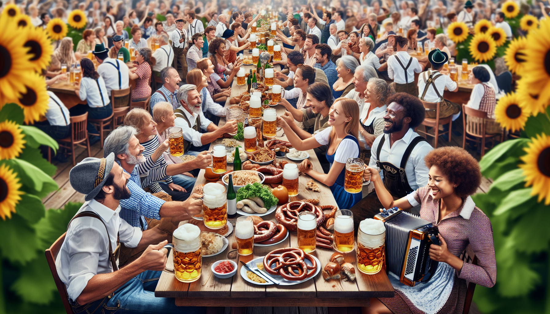 The Best Oktoberfest Celebrations in America