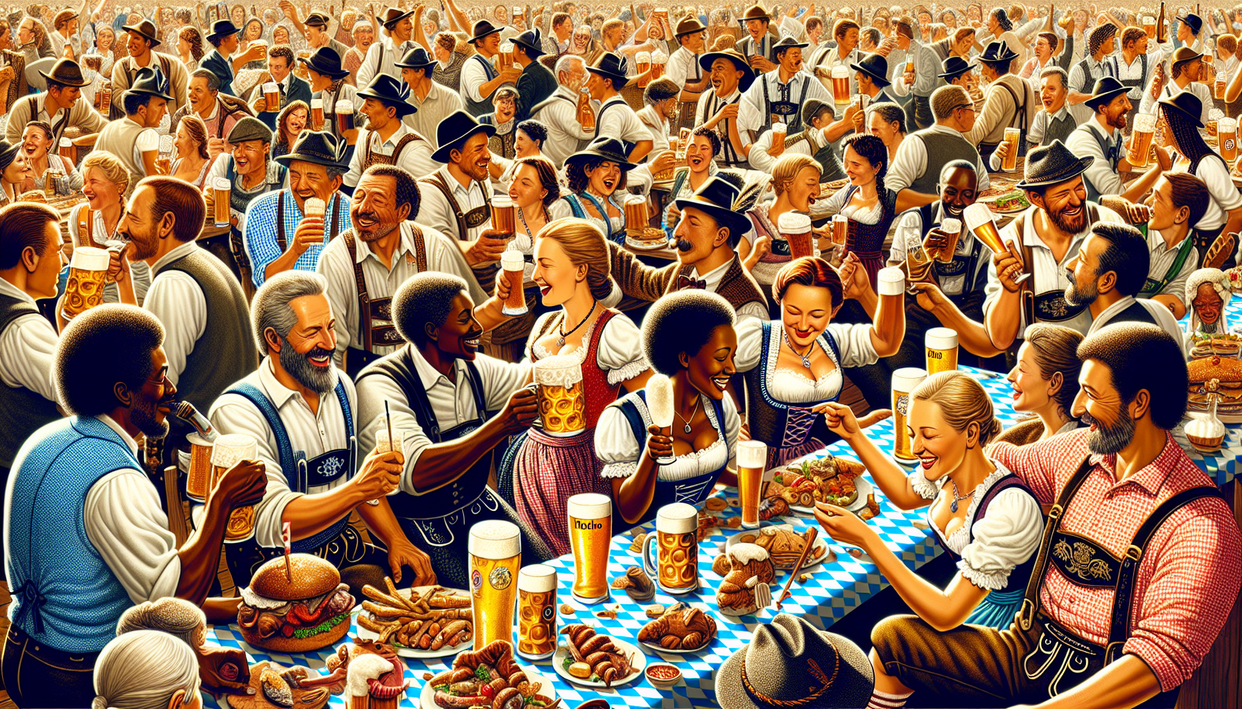 Everything You Need to Know About Oktoberfest