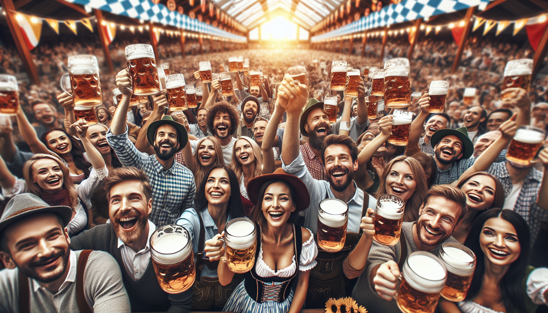 An Insider’s Oktoberfest Guide: Food, Tents & Tips