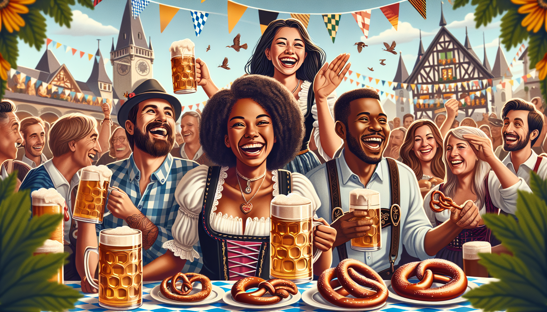 Oh, Oktoberfest is Here!