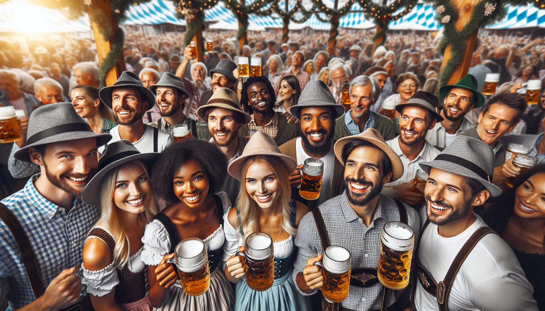 Oktoberfest Celebrations Around the World: A Bavarian’s Dream