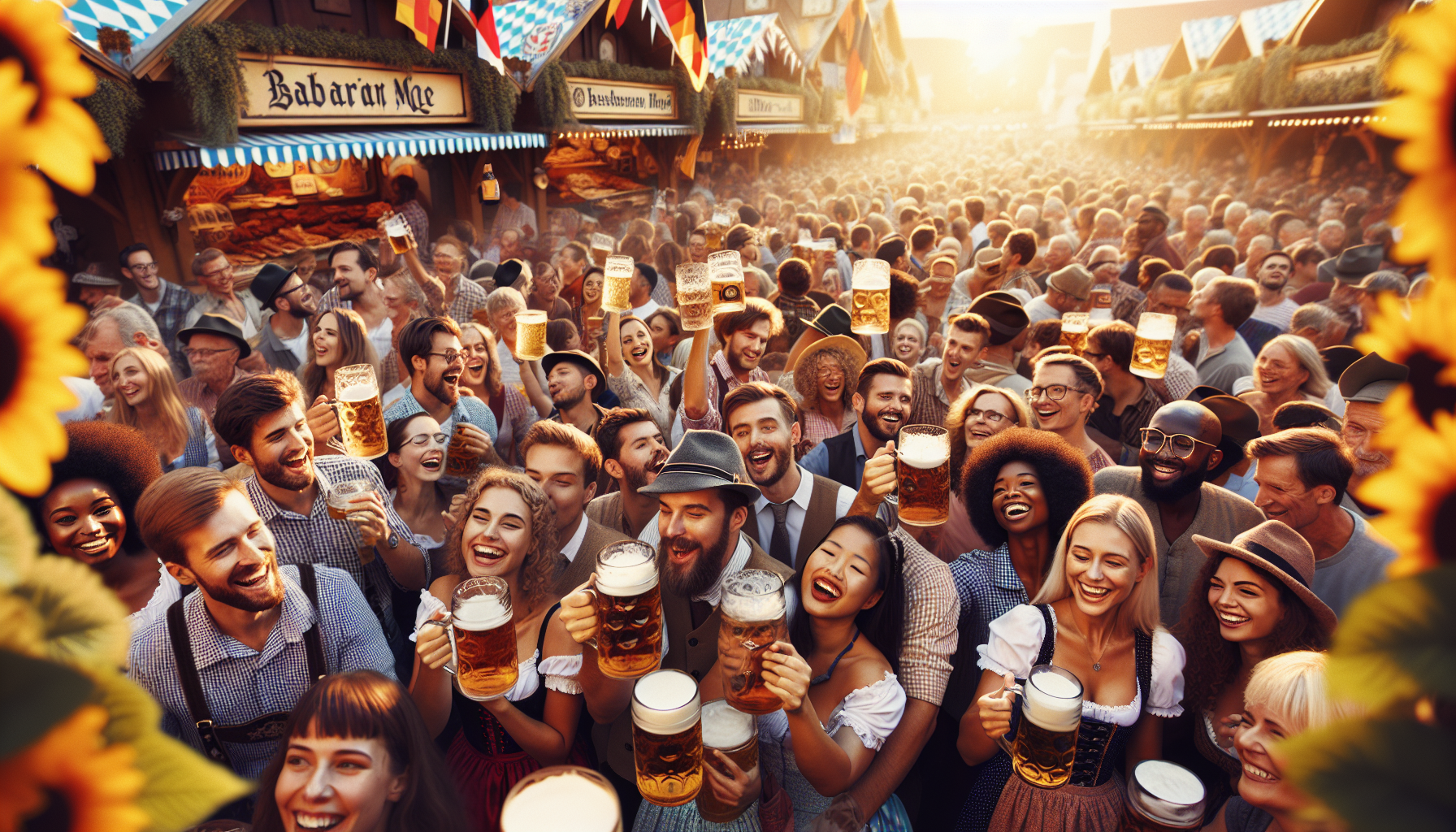 Oktoberfest is Back: Everything You Need to Know to Have a Blast!