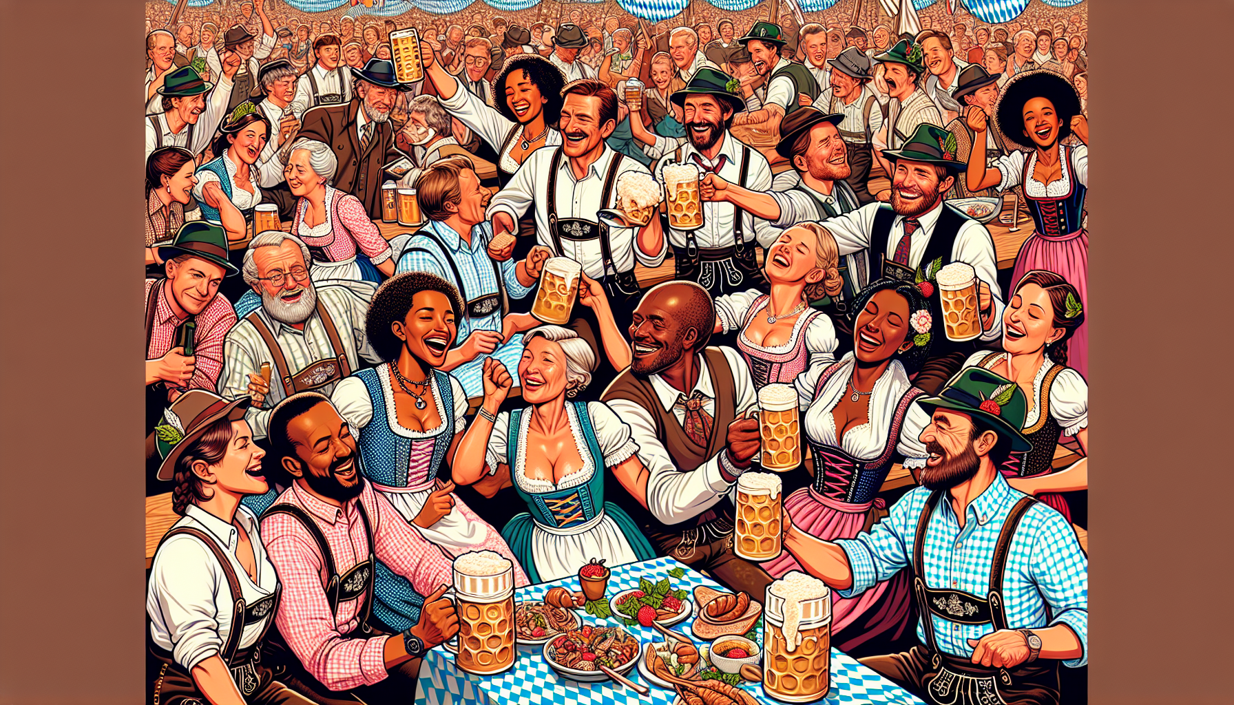 Oktoberfest Returns: Here’s How to Celebrate in Munich This Year