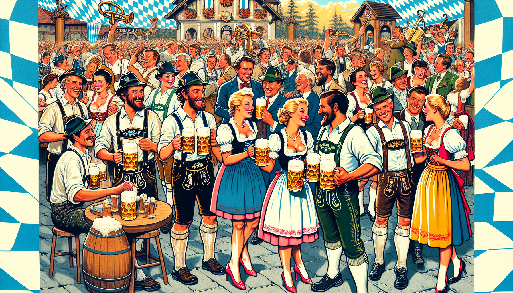 Oktoberfest: Your Ultimate Guide to Bavarian Bliss