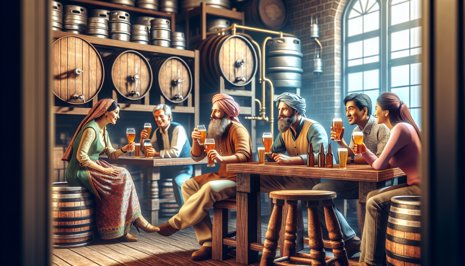 Prost to Stories: The Magic of Storytelling in the Craft Brewing World