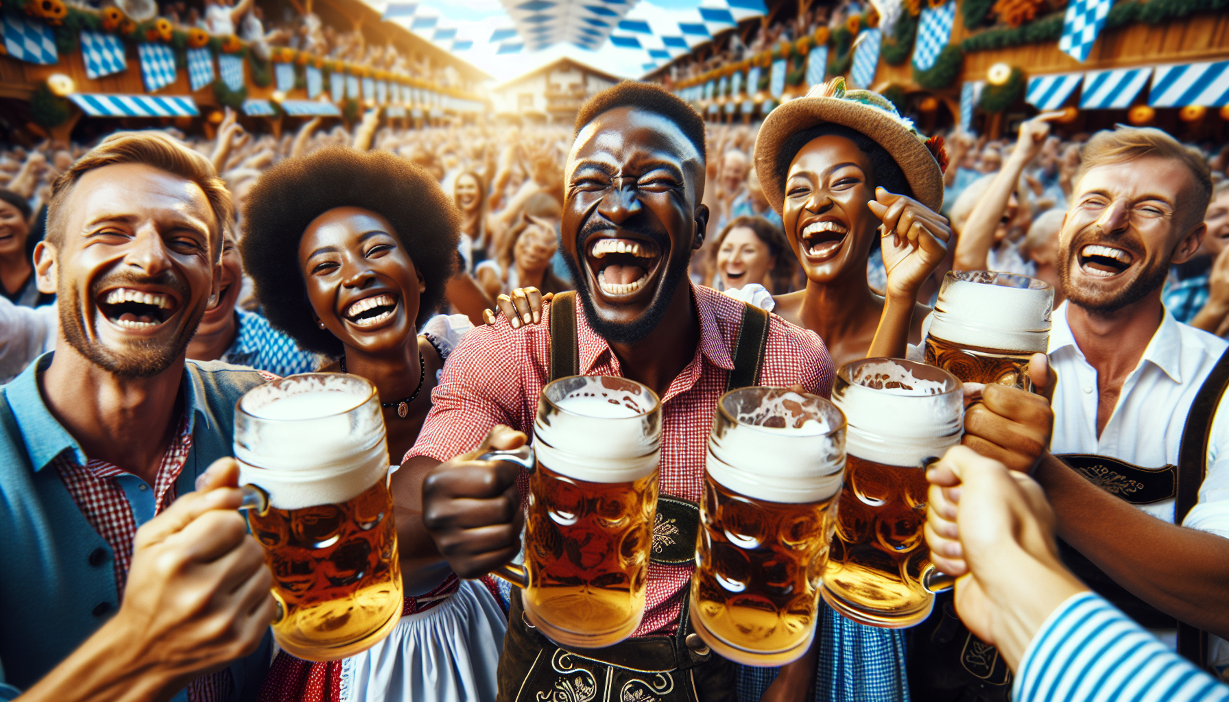 The Magic of Oktoberfest Beers: From Summer Sunshine to Winter Warmth