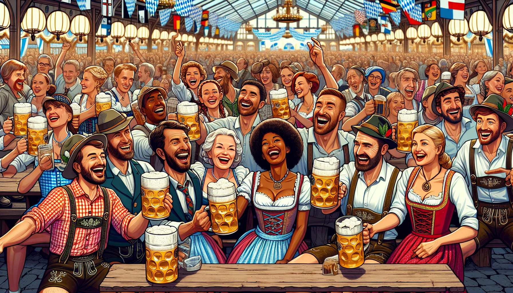 Time Out Munich: Ultimate Guide to Oktoberfest