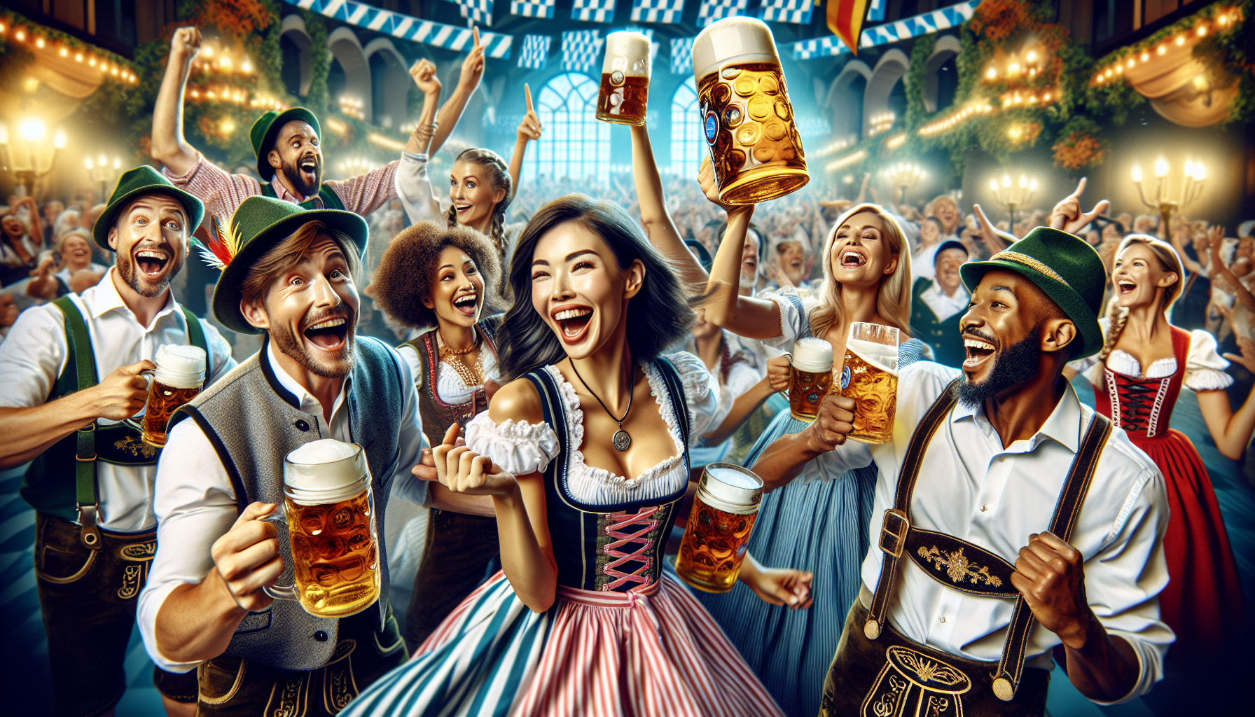 Top 10 Oktoberfest Celebrations in the United States