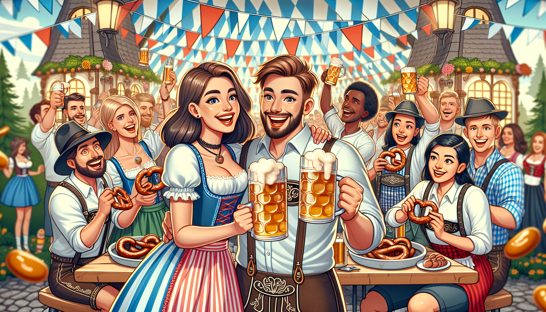 Top Oktoberfest Celebrations in 2019: Prost to Good Times!