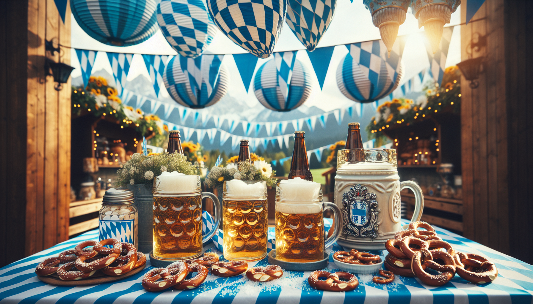 Throw an Unforgettable Oktoberfest Party: The Ultimate Guide