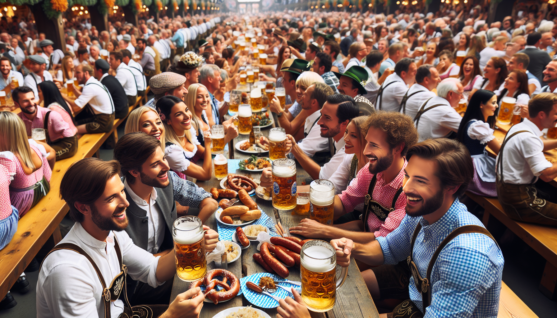 The Ultimate Guide to Oktoberfest in Munich – Tips from a Bavarian Local