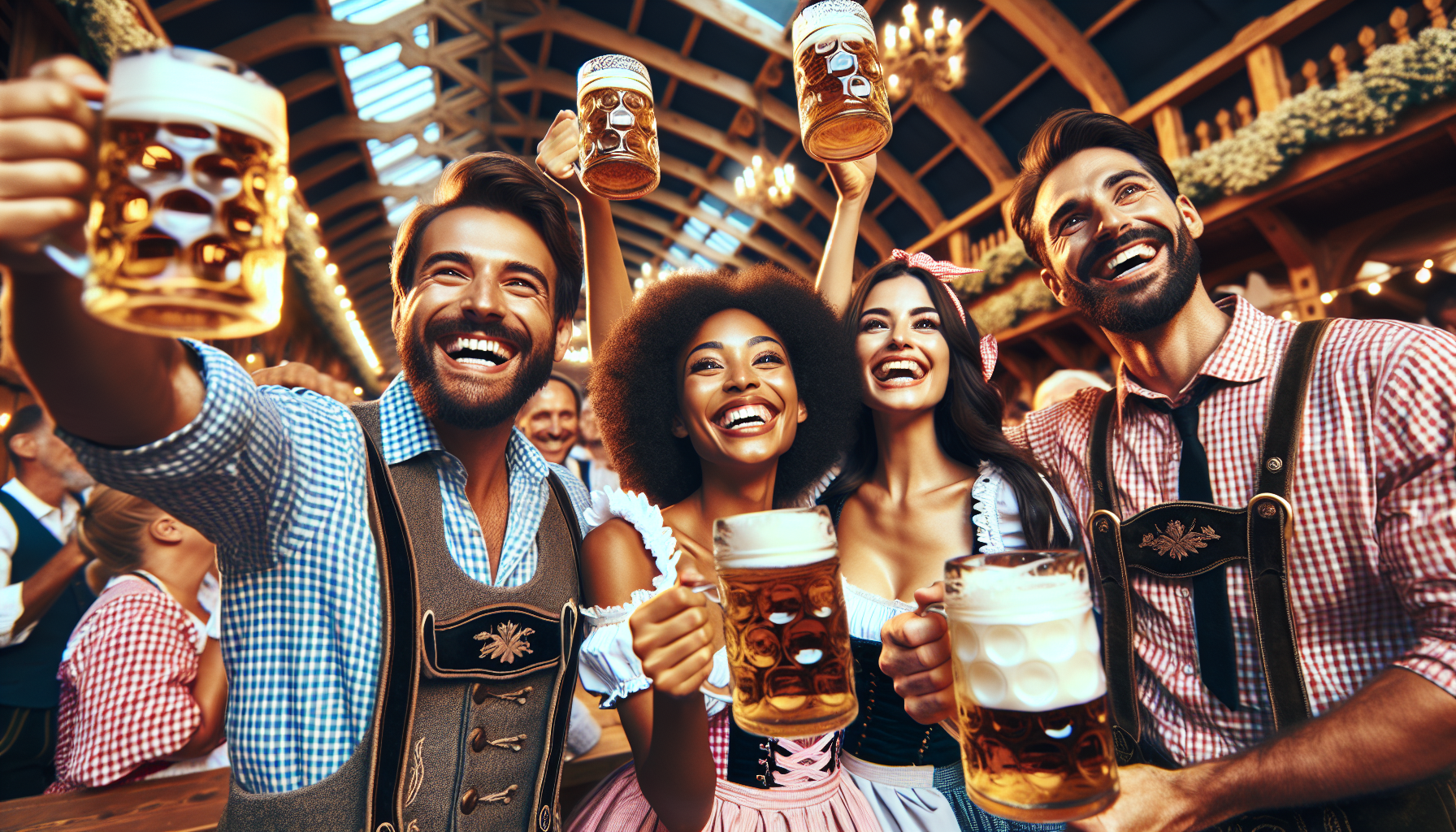 Oktoberfest: The Ultimate Guide to Experiencing the World’s Largest Beer Festival