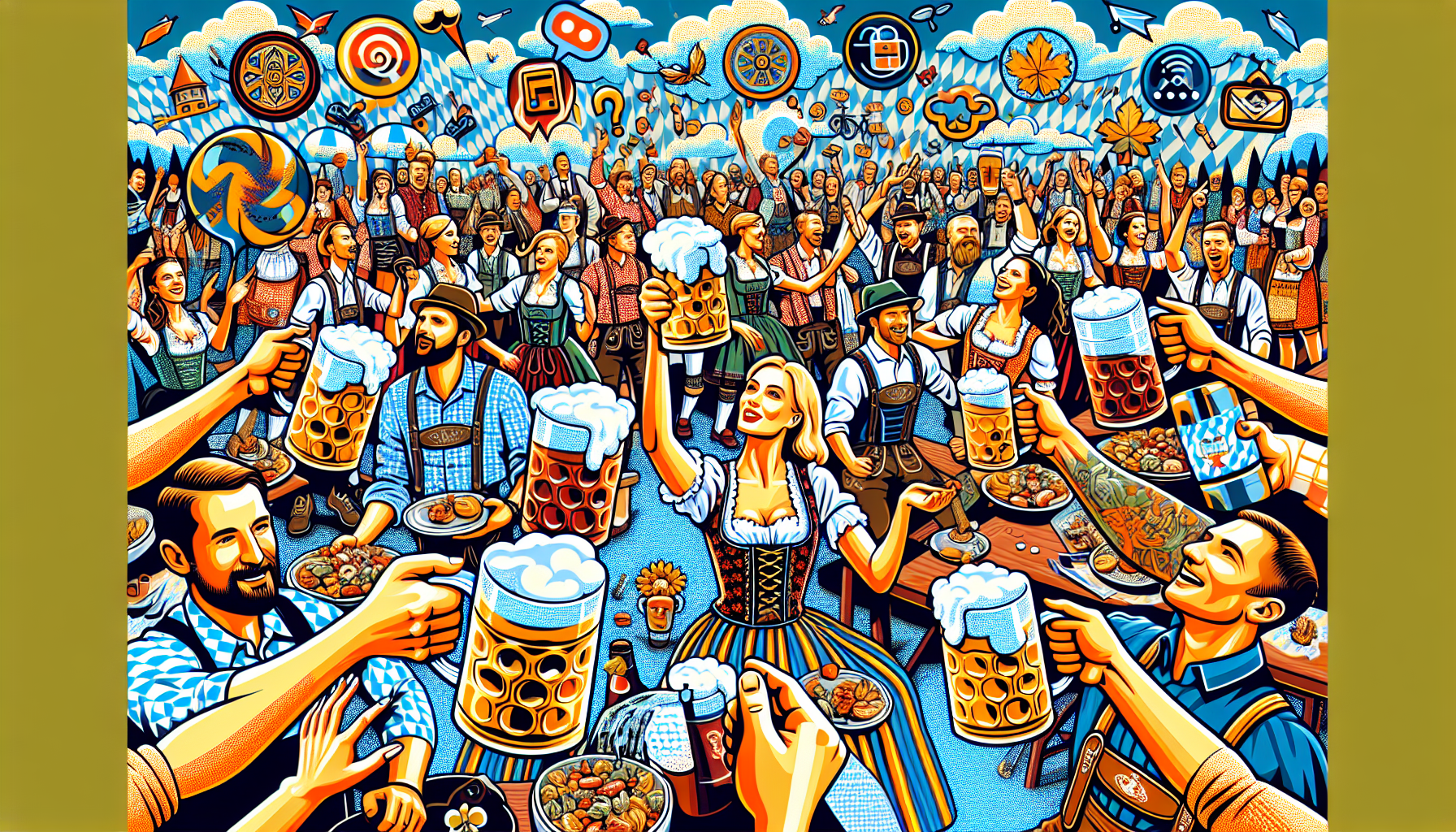 Unleash the Magic of Bing, Google, and ServiceNow and Dive into the Oktoberfest Extravaganza!