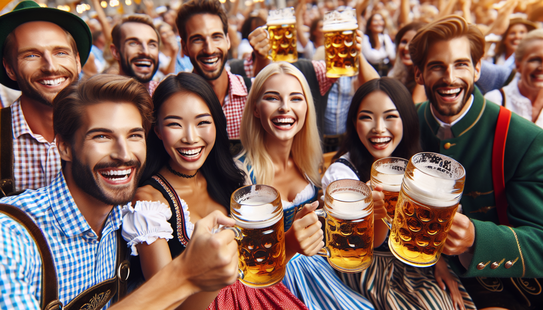 Why Oktoberfest is More Than Just Beer